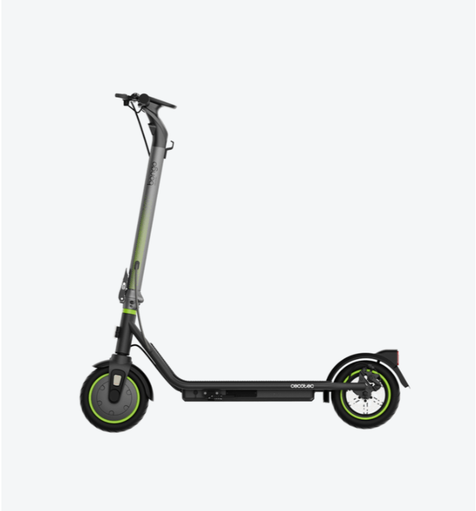 Bongo Serie D30 Mobile  Elektrische Scooters