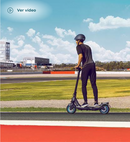 Bongo Serie S+Infinity  Elektrische Scooters