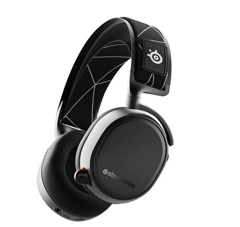 STEELSERIES Arctis 9 Zwart Draadloze gaming headset