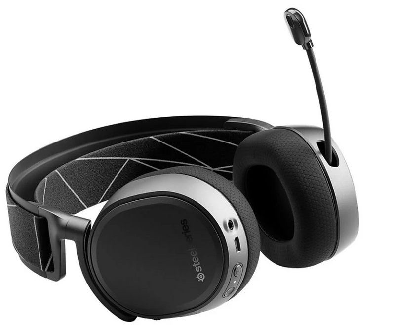 STEELSERIES Arctis 9 Zwart Draadloze gaming headset