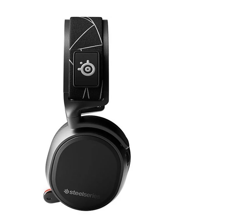 STEELSERIES Arctis 9 Zwart Draadloze gaming headset