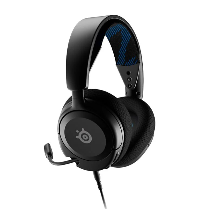 STEELSERIES Arctis Nova 1P Zwart Gaming headset