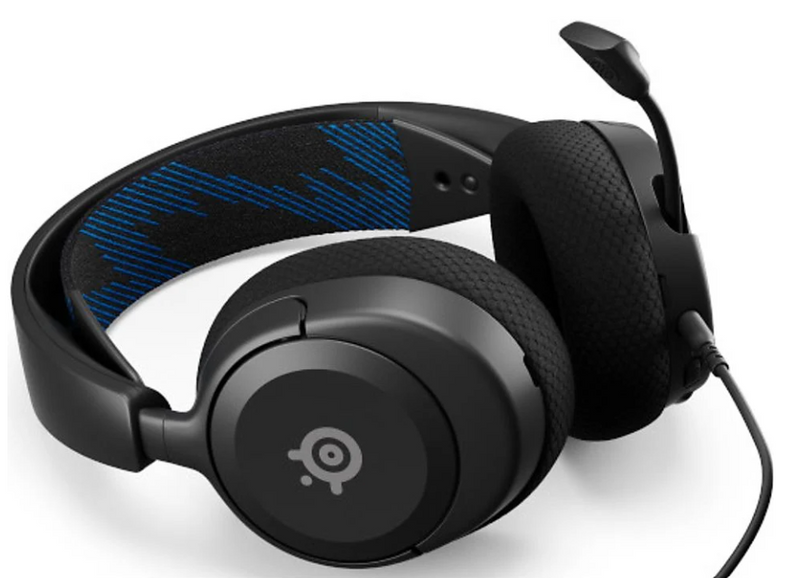 STEELSERIES Arctis Nova 1P Zwart Gaming headset