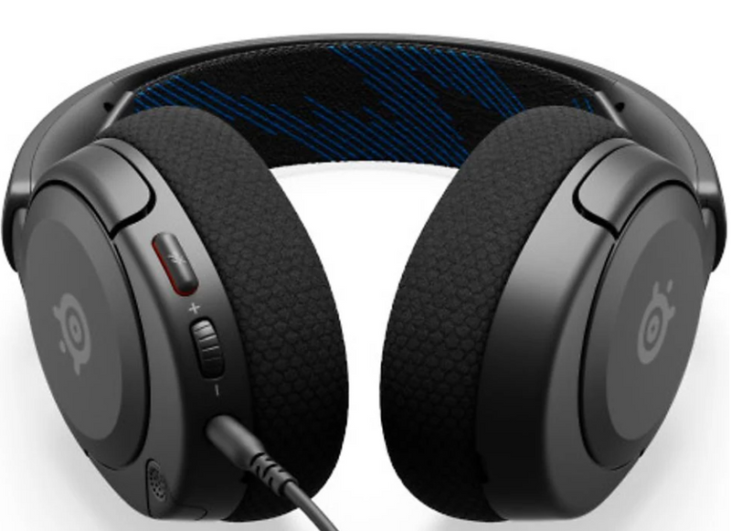 STEELSERIES Arctis Nova 1P Zwart Gaming headset