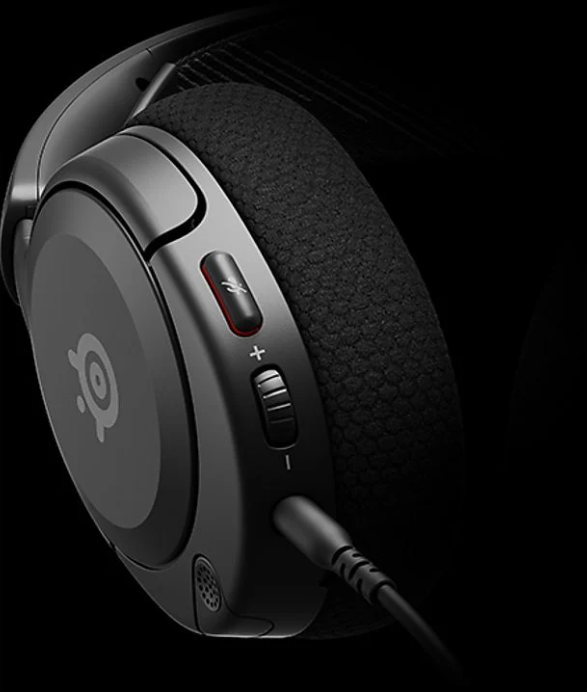 STEELSERIES Arctis Nova 1P Zwart Gaming headset