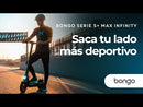 Bongo Serie S+Infinity  Elektrische Scooters