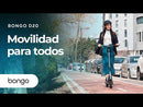 Bongo Serie D20 Elektrische Scooters