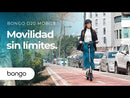 Bongo Serie D20 Mobile Elektrische Scooters