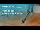 FreeGo Wash Twice Spray