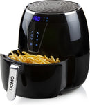 Domo DO532FR - Heteluchtfriteuse XL - 4L - Digitaal