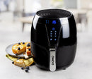 Domo DO532FR - Heteluchtfriteuse XL - 4L - Digitaal