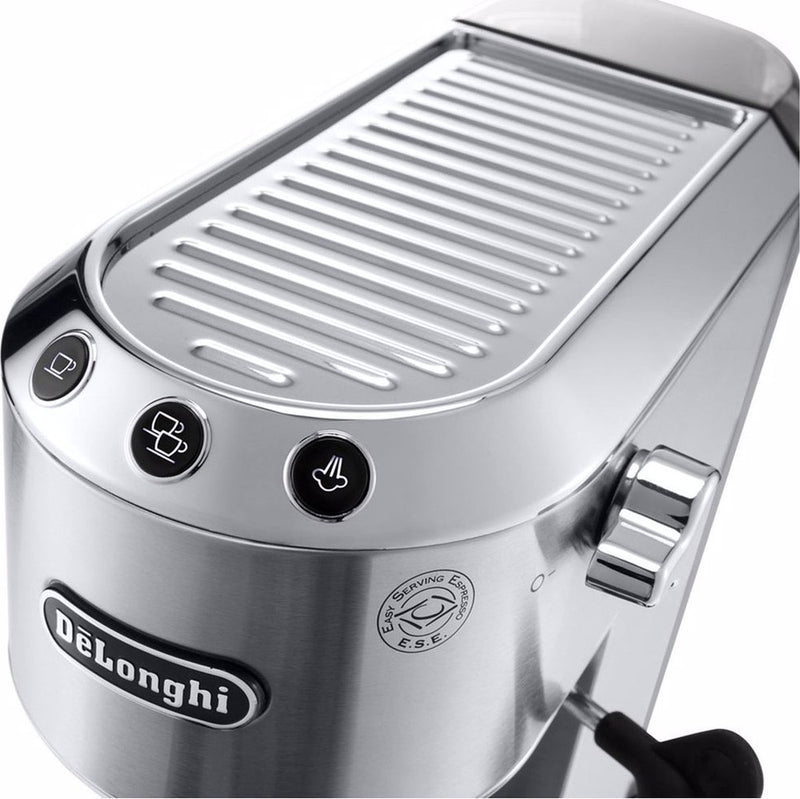 De'Longhi Dedica Style EC685.M - Pistonmachine - Zilver