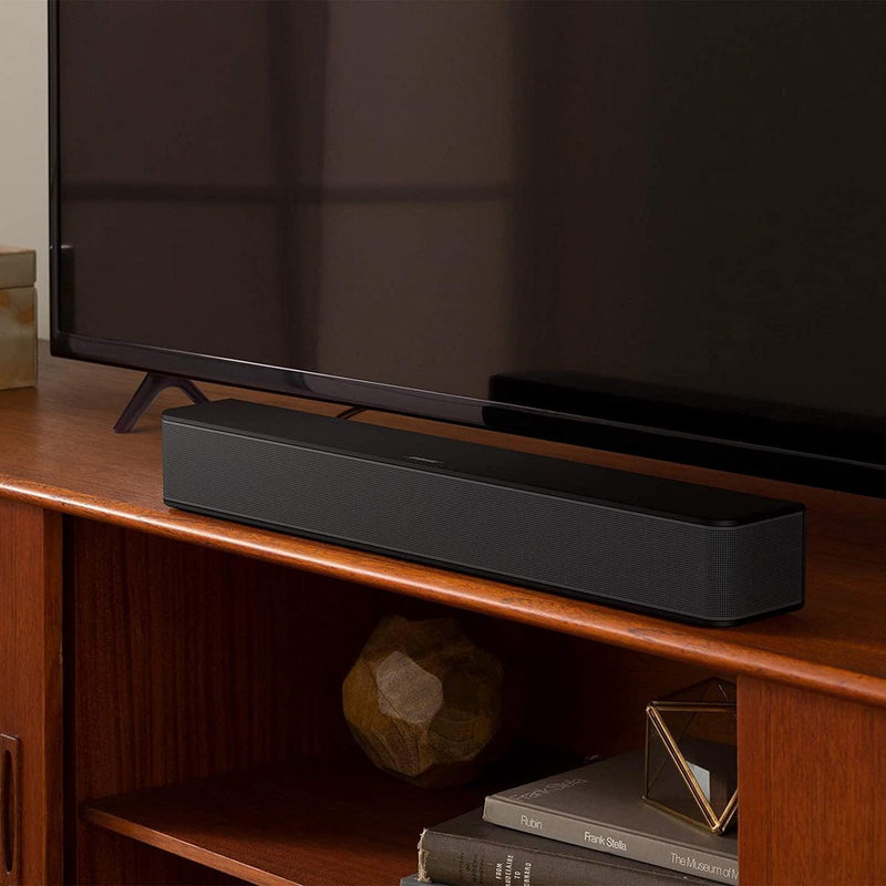 Bose Solo Soundbar Series II – TV speaker met Bluetooth - Zwart