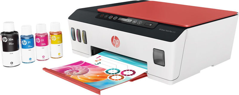 HP All-in-one printer Smart Tank 559
