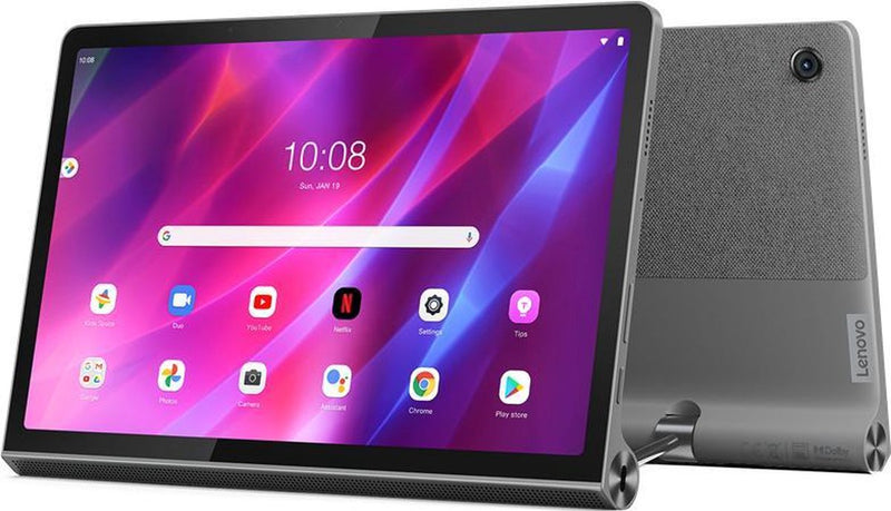 LENOVO Yoga Tab 11 128GB WiFi Grijs