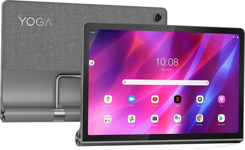 LENOVO Yoga Tab 11 128GB WiFi Grijs