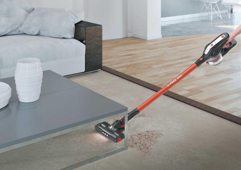 Hoover steelstofzuiger HF222AXL