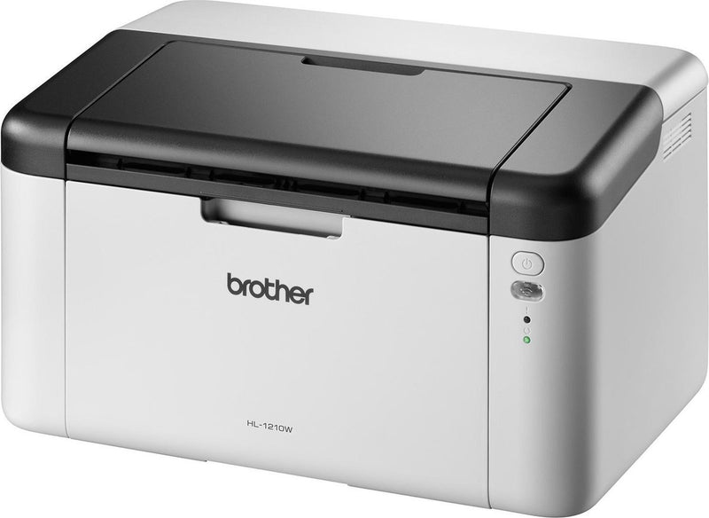 Brother HL-1210W - Draadloze Laserprinter