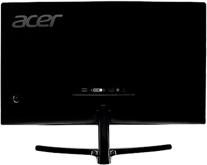 Acer ED242QRAbidpx 24" 144Hz Full HD curved monitor