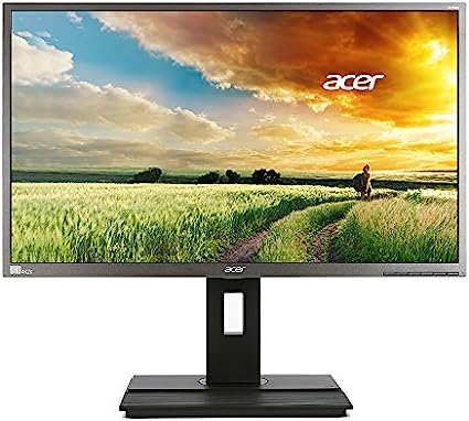 Acer B6 B276HKBymjdpprzx 27" 4K Ultra HD IPS