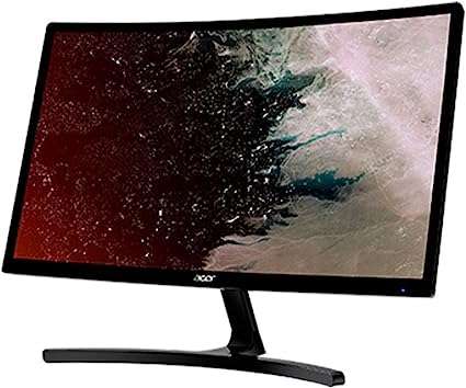 Acer ED242QRAbidpx 24" 144Hz Full HD curved monitor