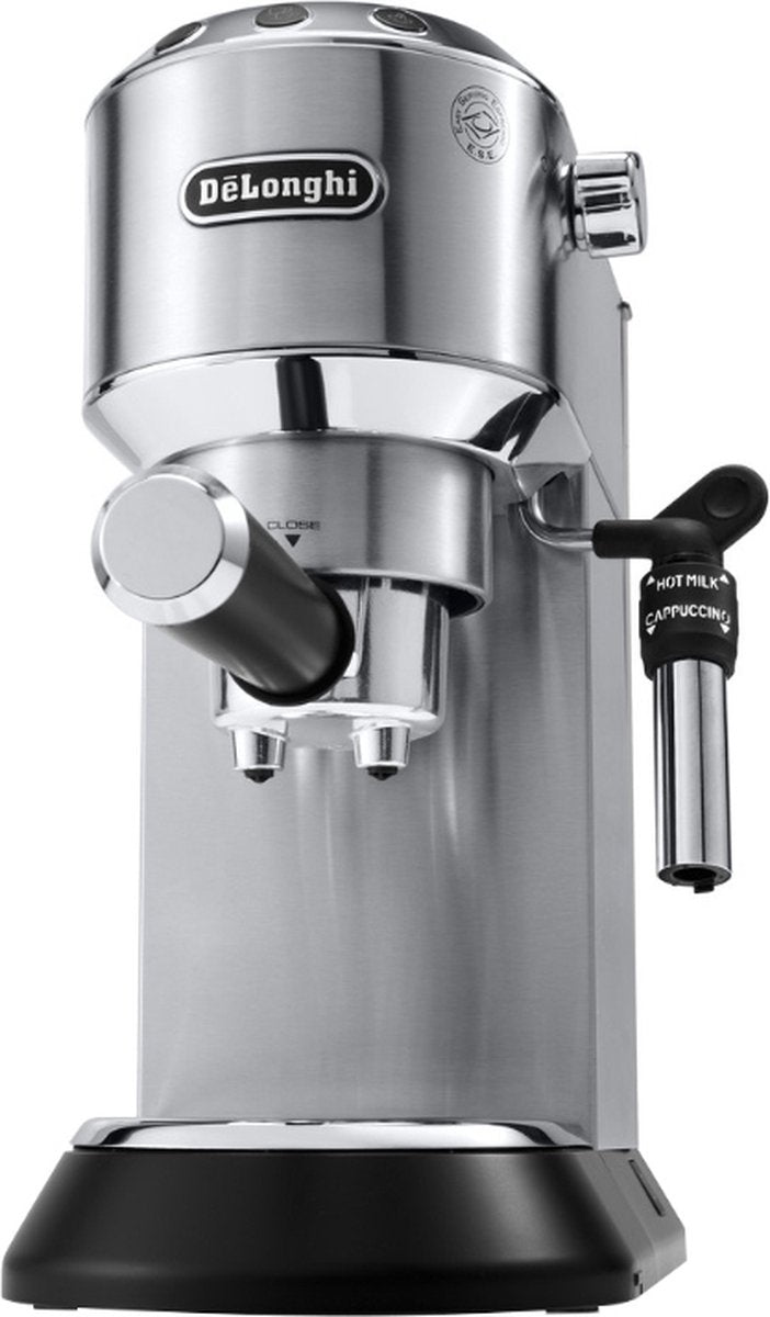 De'Longhi Dedica Style EC685.M - Pistonmachine - Zilver