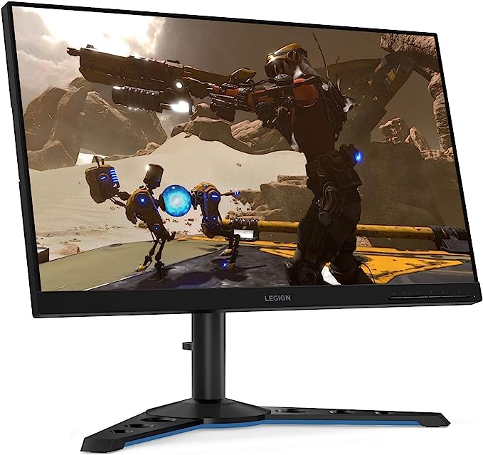 Lenovo Legion Y25-25 /25"/IPS/Metal Stand/Full HD 1920 x 1080/240Hz/1ms/Zwart monitor