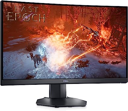 Dell S Series S2422HG2 23.6" Full HD 165Hz Curved VA monitor