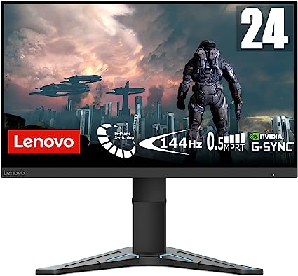 Lenovo G24-20 24" 165Hz IPS gaming monitor