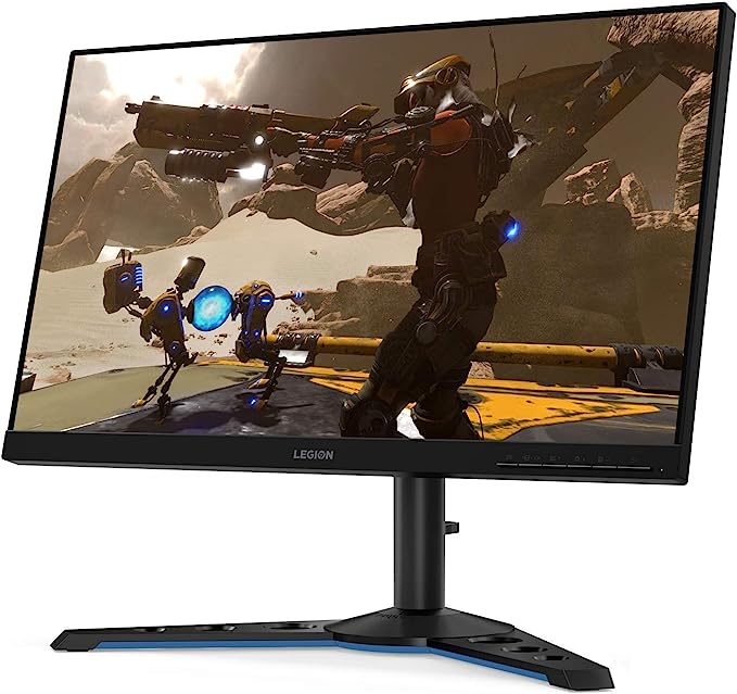 Lenovo Legion Y25-25 /25"/IPS/Metal Stand/Full HD 1920 x 1080/240Hz/1ms/Zwart monitor