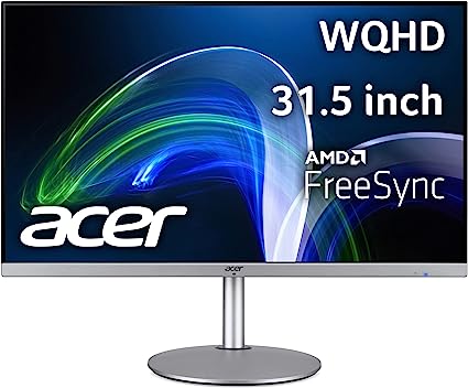 Acer CBA322QU /31.5"/2560 x 1440 QHD/IPS/75Hz monitor