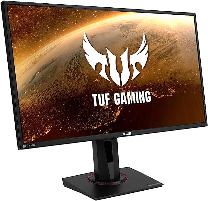 ASUS VG27AQ TUF Gaming 27" Quad HD 165Hz IPS monitor