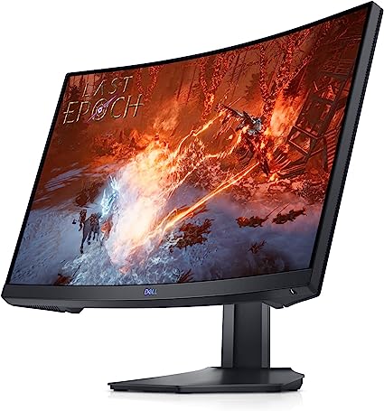 Dell S Series S2422HG2 23.6" Full HD 165Hz Curved VA monitor