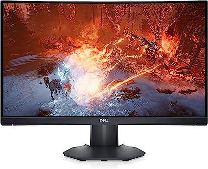 Dell S Series S2422HG2 23.6" Full HD 165Hz Curved VA monitor