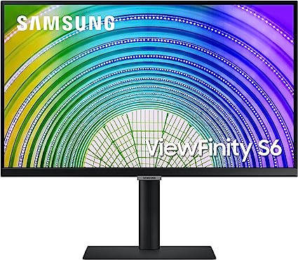 Samsung LS24A60PUC 24i/2560x1440/IPS/75Hz monitor