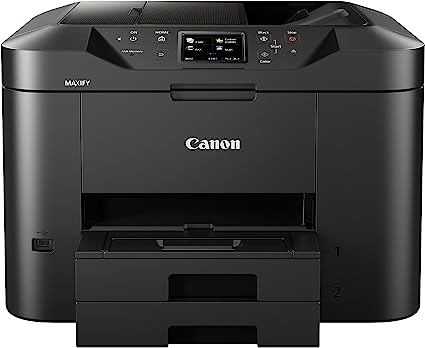 Canon MAXIFY MB2750 - All-In-One Printer