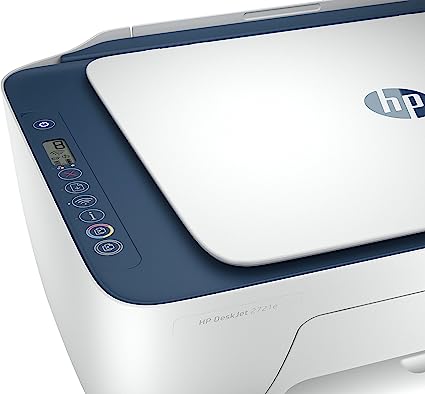 HP DeskJet 2721e - All-in-one printer