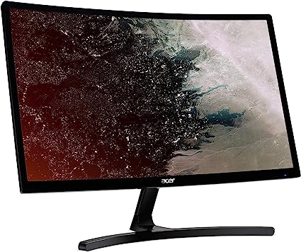 Acer ED242QRAbidpx 24" 144Hz Full HD curved monitor