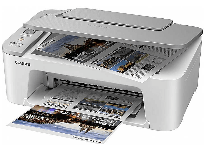 CANON All-in-one printer PIXMA TS3451 Wit