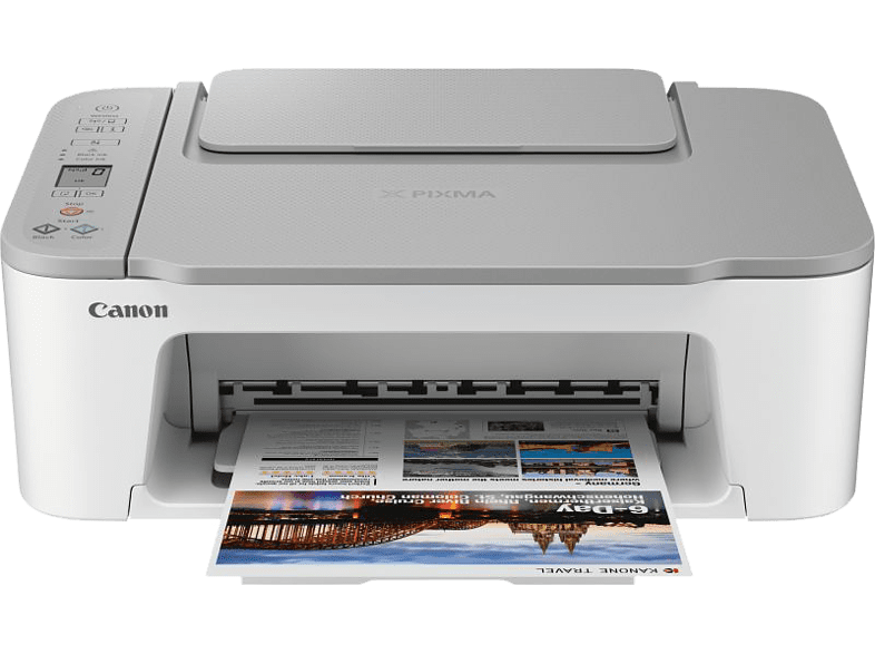 CANON All-in-one printer PIXMA TS3451 Wit