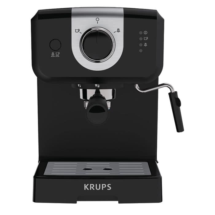 Krups Opio XP3208 - Pistonmachine - Zwart