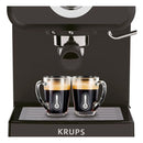 Krups Opio XP3208 - Pistonmachine - Zwart