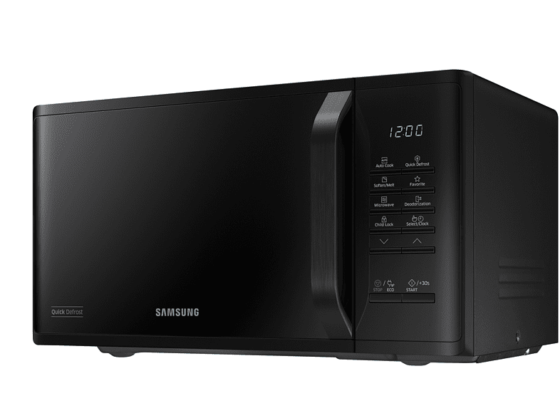 Samsung Microgolfoven MS23K3513AK - Solo-magnetron