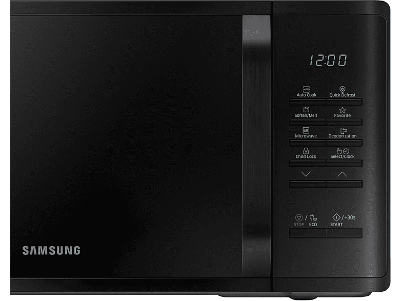 Samsung Microgolfoven MS23K3513AK - Solo-magnetron